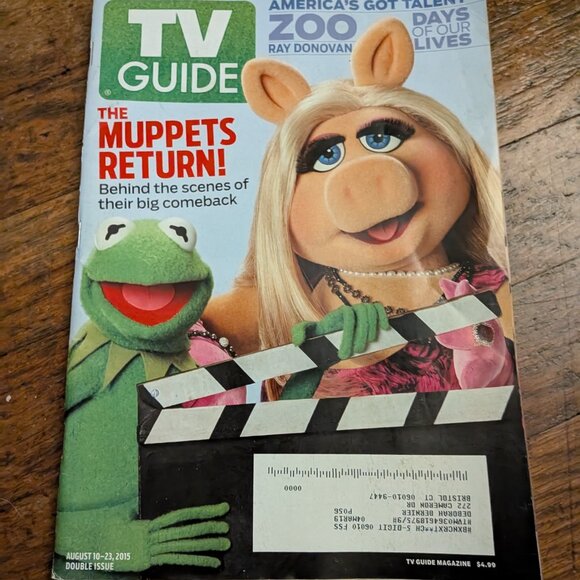 TV Guide Collection - Picture 5 of 9